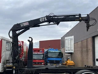 Hiab 071A 1992 zu verkaufen