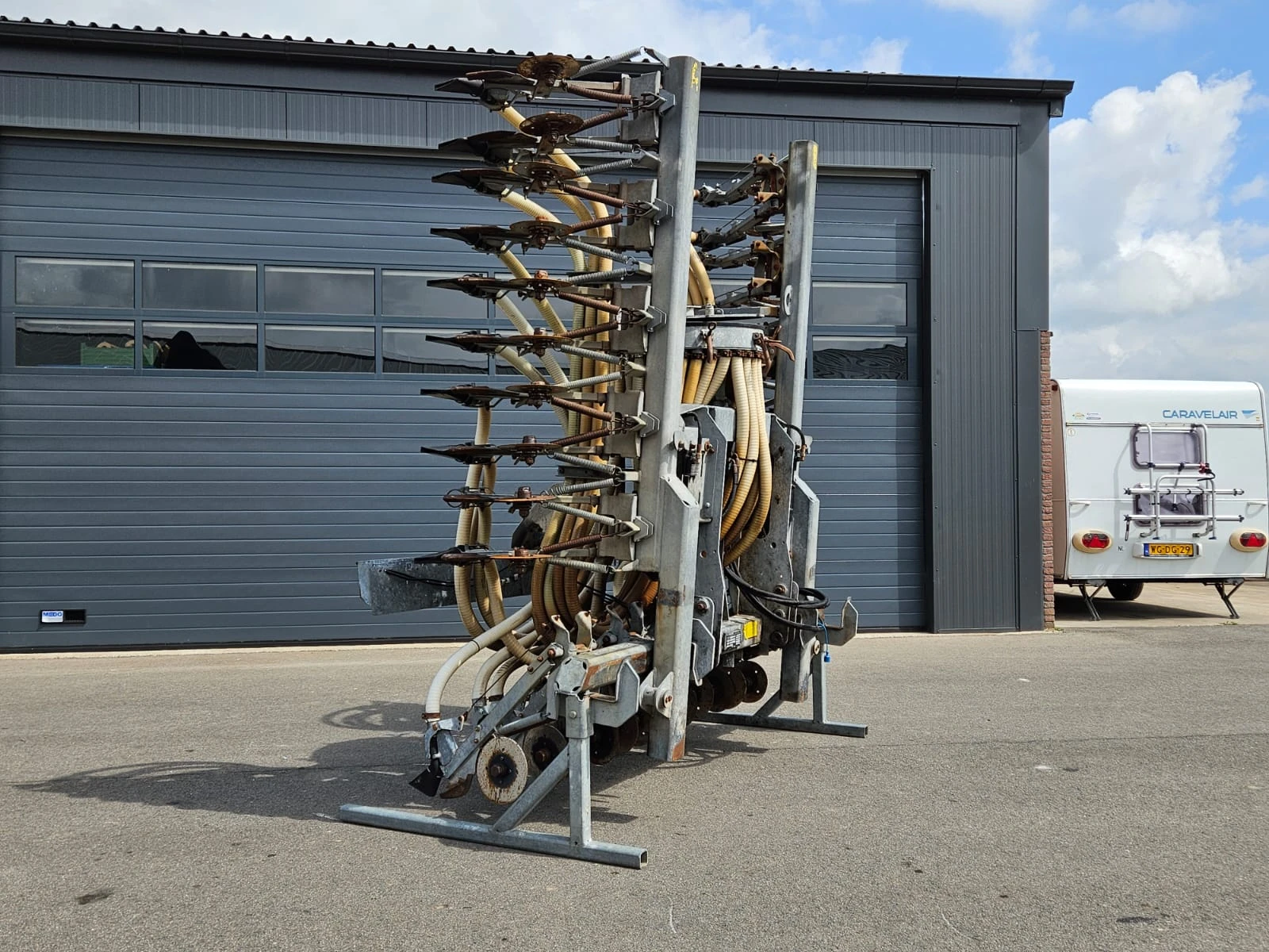 Joskin 2011 - 6880 Multi-ACTION afbeelding 2