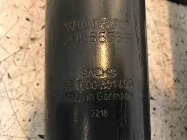 Volvo - 20585555 SCHOKBREKER-SET TREKAS FM/FH-4 obrázek 2