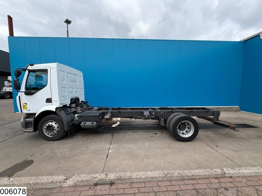 Renault 2012 - Midlum 270 Dxi EURO 5, Manual image 13
