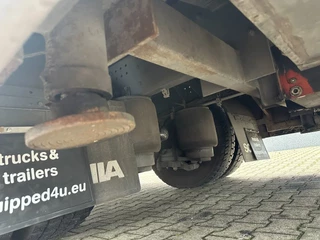 Scania P 2010 - P230 TOP: multifunct. ruimte met airco (camper?), 22kVA generator, hydr. steunpoten, beloopbaar dak, keuken, APK 10-2026 immagine 40
