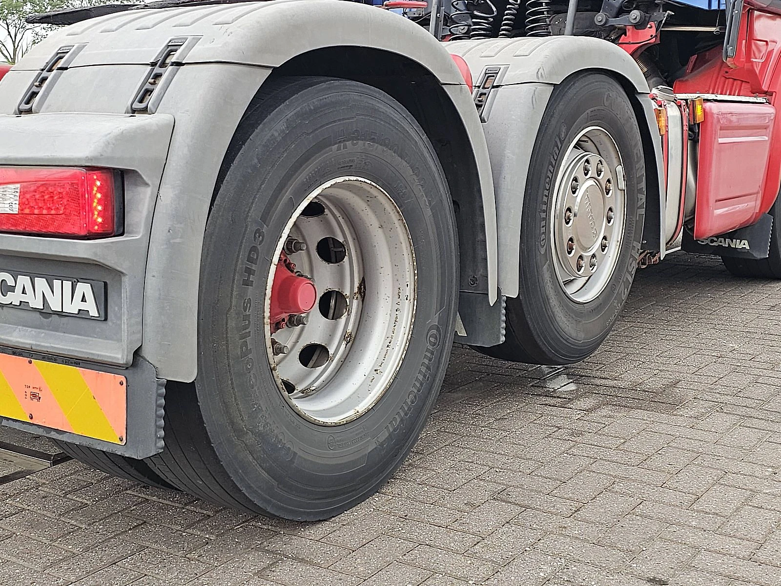 Scania R 2015 - R520 obrázek 14