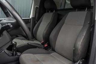 Volkswagen Caddy 2016 - 2.0 TDI L2H1 | EURO 6 | Cruise | Airco | Trekhaak obrazek 12