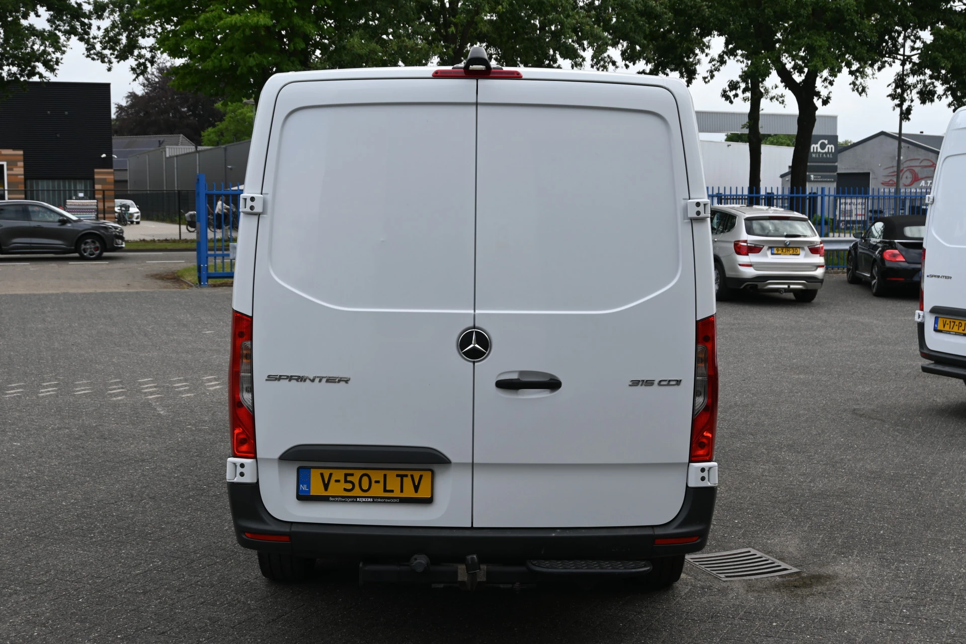 Mercedes-Benz Sprinter 2021 - 315 CDI L2H1 RWD obrázek 13