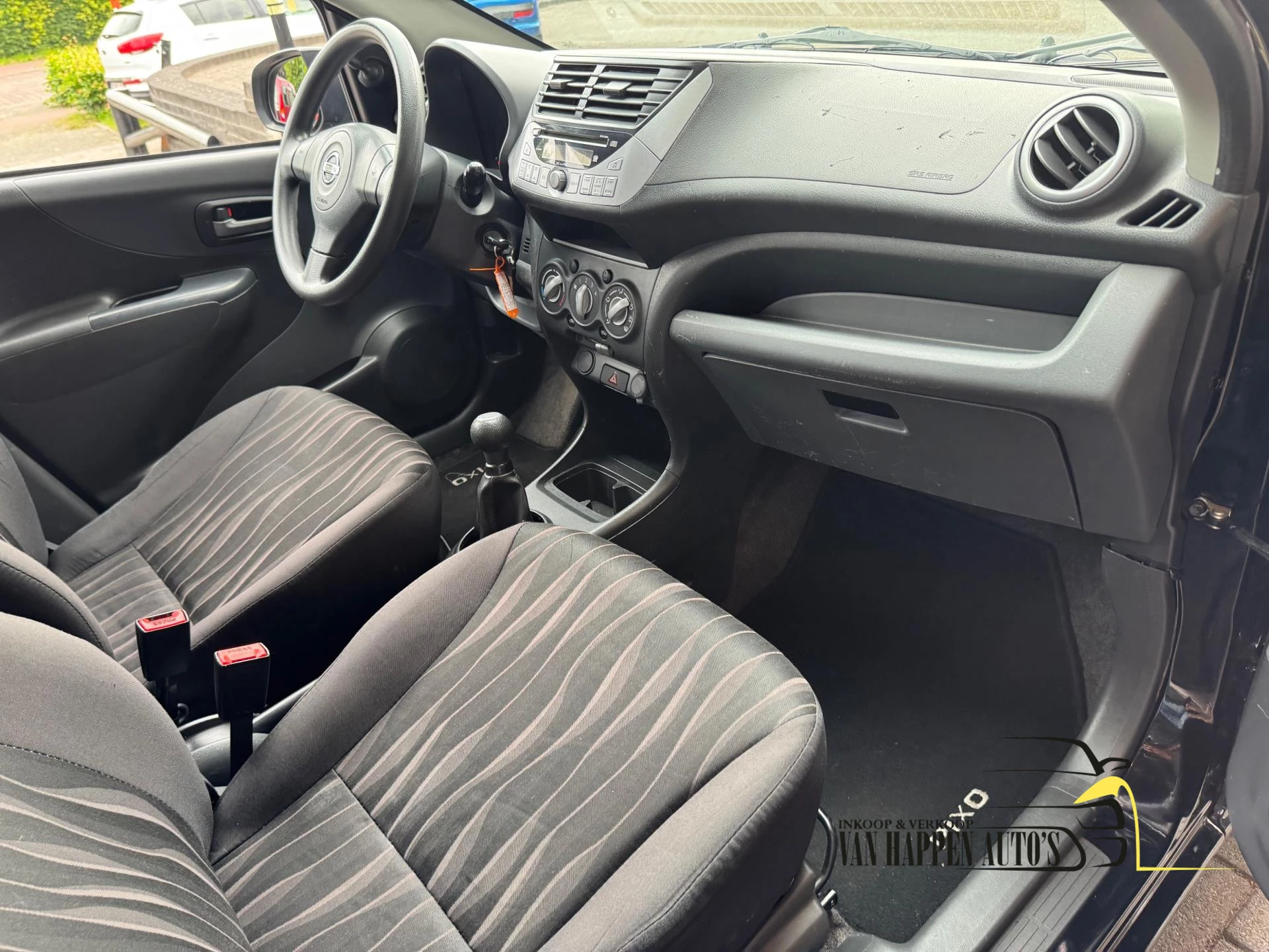 Nissan Pixo 2013 - Nissan Pixo 1.0 Visia / APK 6-2027 afbeelding 15