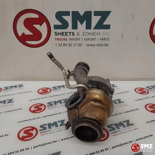 Mercedes-Benz N/A - Occ turbocharger AMG C63S Mercedes obrazek 3
