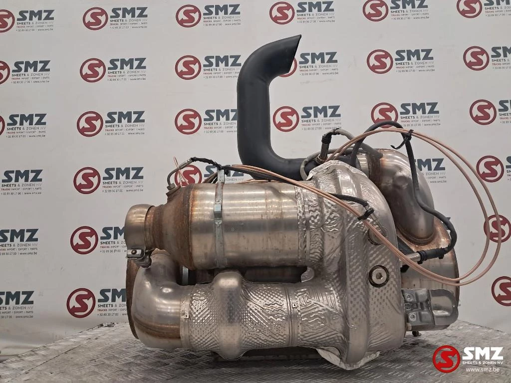 Caterpillar 2022 - Clean Emissions Module Caterpillar immagine 2