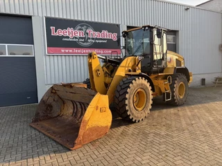 Caterpillar N/A 2022 - 930 M Wheelloader, made in USA, 2022 year, EPA+ CE image 1