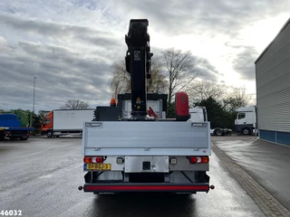 Mercedes-Benz Arocs 2636 6x4 Euro 6 Hiab Banden Manipulator Montagesysteem Just 23.978 km! 2015 - N/A imagen 19