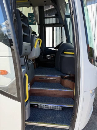 Volvo N/A 2017 - B11R 9700HD. VIP! 2+1 seats! obrazek 24