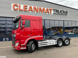 DAF XF480 2019 - FAN Euro 6 Chassis cabine with PTO image 1