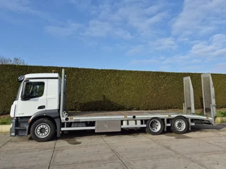 Mercedes-Benz Actros 2024 - 29,0-tons Oprij 7,8 m. Veldhuizen obrazek 2