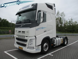 Volvo FH 2021 - FH13 500 pk EURO 6 met hydroliek te koop
