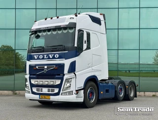Volvo FH GLOBETROTTER 6X2 701.000 KM SUPER CONDITION NL TRUCK