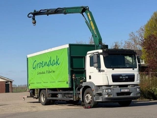 MAN TGM 2010 - 19.250 obrazek 15