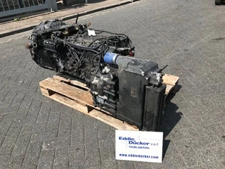 MAN N/A 1999 - 81.32003-6379 ZF ECOSPLIT 16S181 IT RATIO 16,41-1,00 INTARDER IT 181 image 3