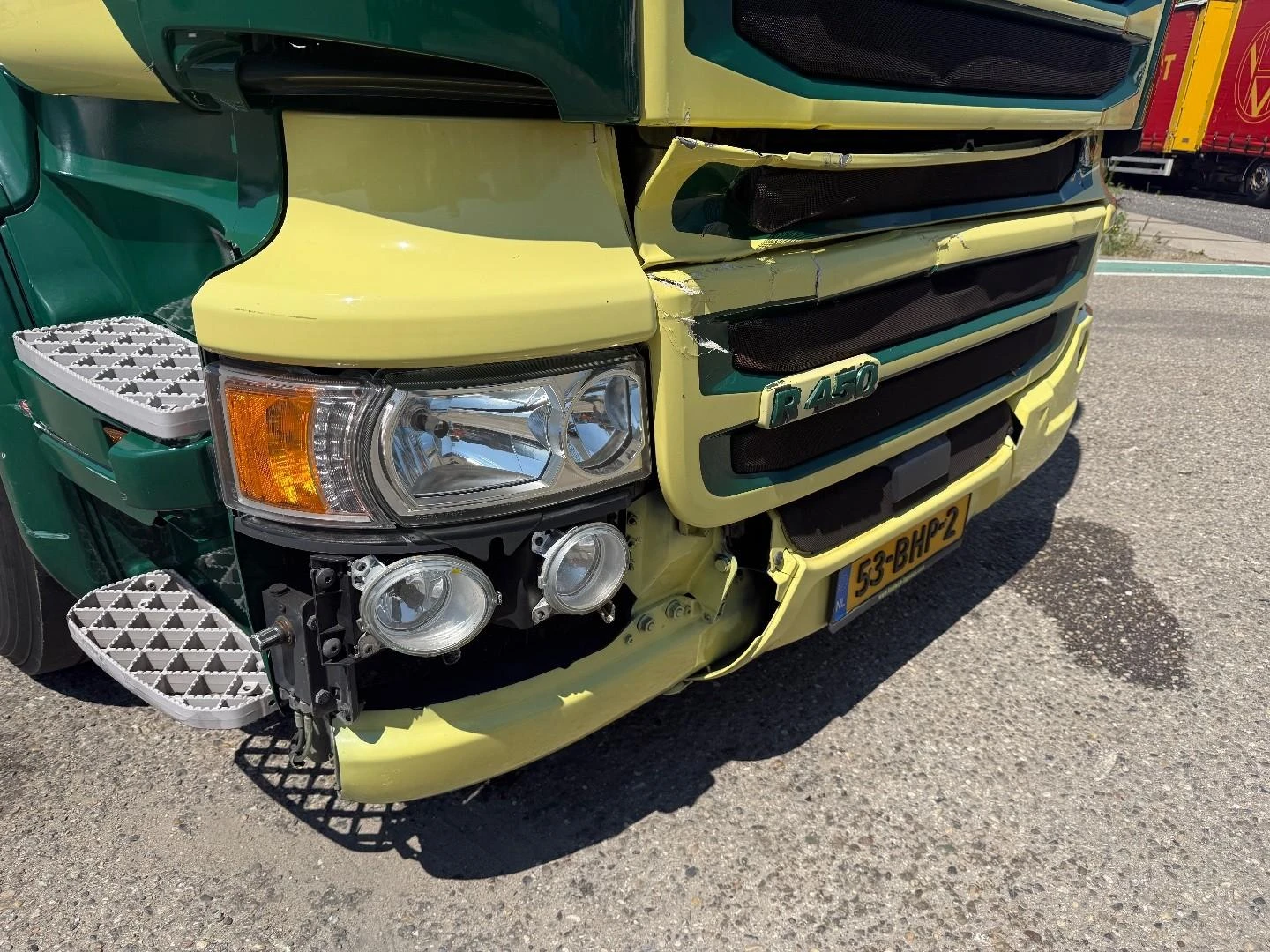Scania R 2016 - R450 obrázek 14