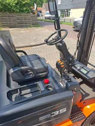 Doosan N/A 2007 - B35X-5 Heftruck image 10