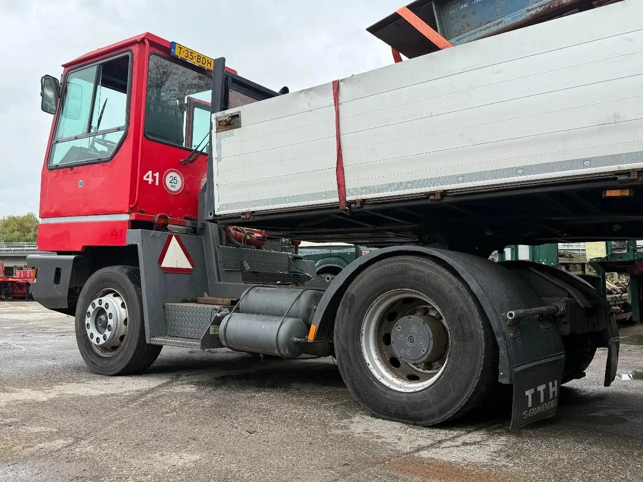 Terberg YT 180 1999 afbeelding 6