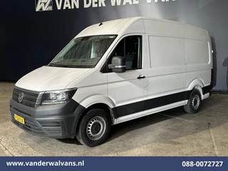 Volkswagen Crafter 2021 - 2.0 TDI L3H3 L2H2 Euro6 Airco | Apple Carplay | Android Auto | Parkeersensoren image 6