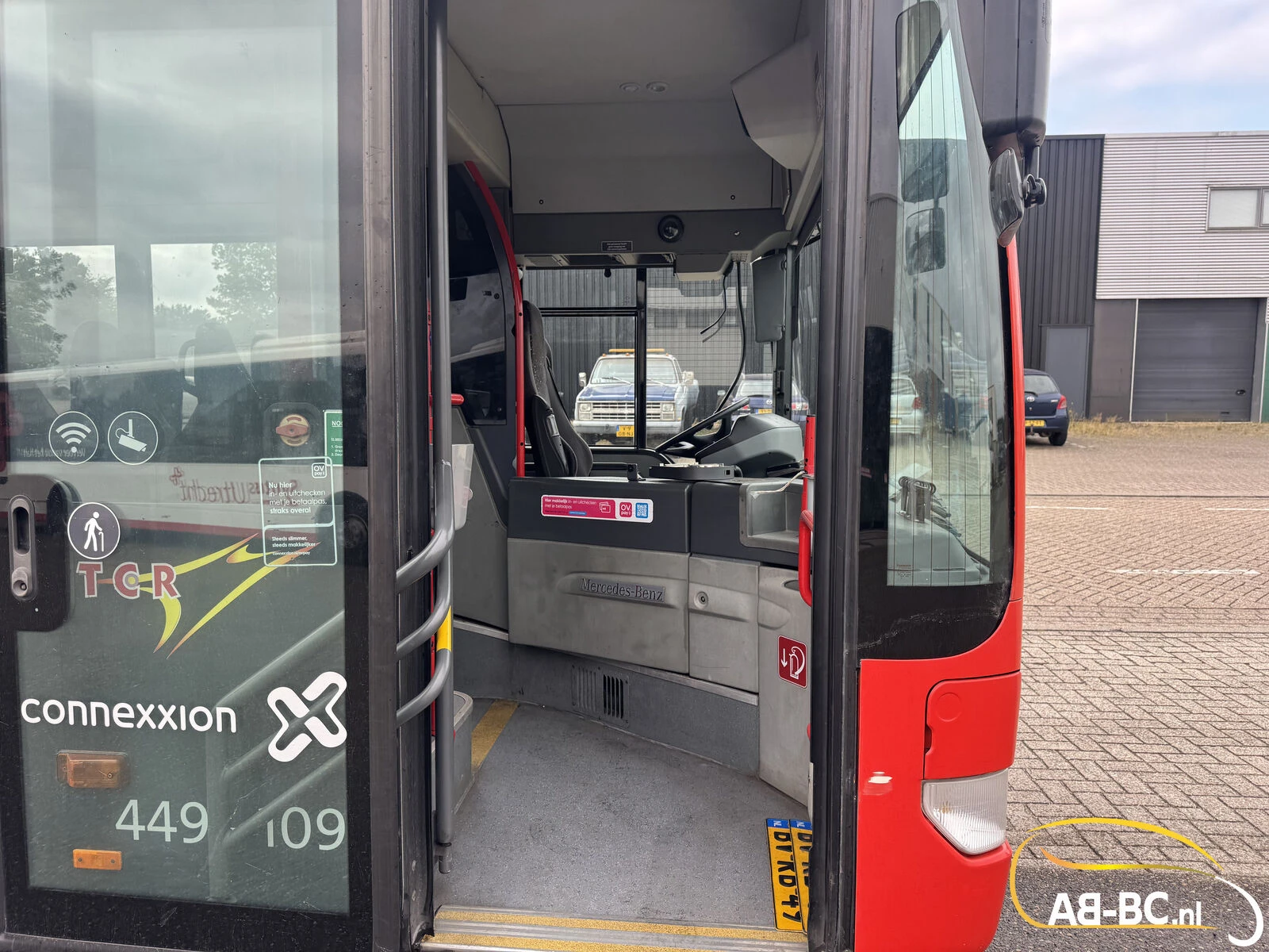 Mercedes-Benz O530 SLE 2008 afbeelding 31