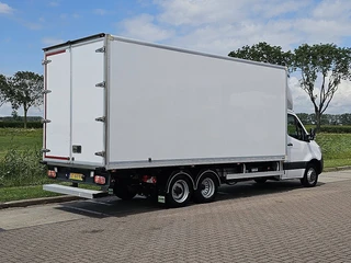 Mercedes-Benz Sprinter 2022 - 515 image 3 thumbnail