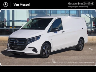 Mercedes-Benz Vito 2024 - 116 CDI L2 Select | AIRCO/NAVI/CAMERA/CRUISE | Certified afbeelding 1 miniatuur