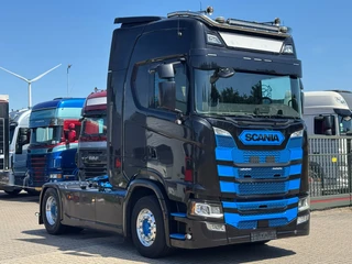Scania S 2019 - S500 Retarder Full Air Euro 6D Hydraulic afbeelding 3 miniatuur