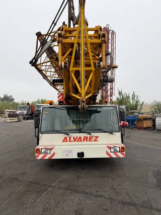 Liebherr 2001 - MK 80 image 3 thumbnail