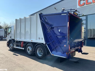 Volvo FE 260 Haller 17m³ 2011 - N/A zdjecie 5