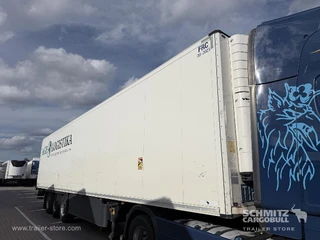Schmitz Cargobull Semitrailer Reefer Multitemp 2017 zdjęcie 3 miniatura