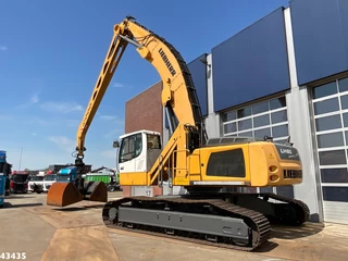 Liebherr LH 60 C Litronic EPA Umschlag bagger 2013 - N/A image 6
