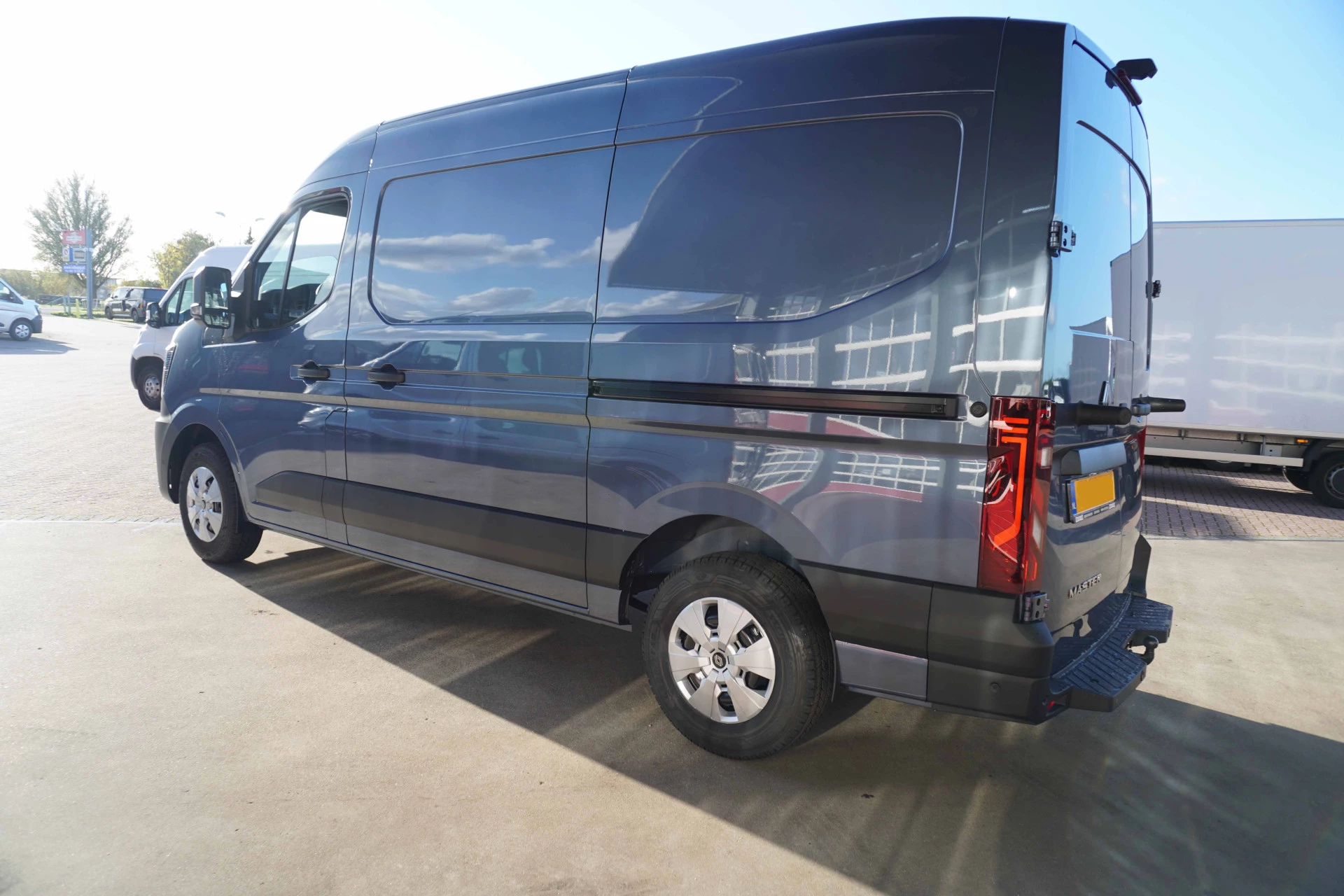 Renault Master 2024 - T35 2.0 dCi 170PK L2H2 Extra Schuifdeur L / R obrázek 7