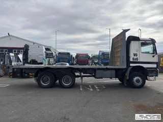 Mercedes-Benz Actros 2000 - 3343 imagen 6