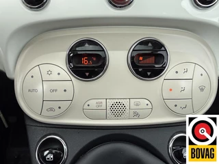 Fiat 500 2018 - 1.2 Lounge image 17