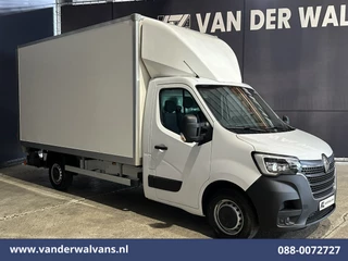 Renault Master 2023 - 2.3 dCi 146pk Bakwagen 222cm hoog Laadklep Euro6 Airco | Navigatie | Camera | Cruisecontrol afbeelding 10