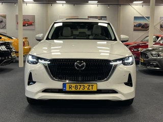 Mazda CX-60 2023 - 2.5 e-SkyActiv PHEV Automaat 327PK Takumi Met alle pakketten Plug-in Hybride imagen 9