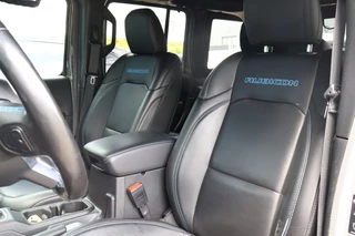 Jeep Wrangler 2021 - 4XE 380 RUBICON / Brute 20 inch / Plug In Hybrid obrazek 9
