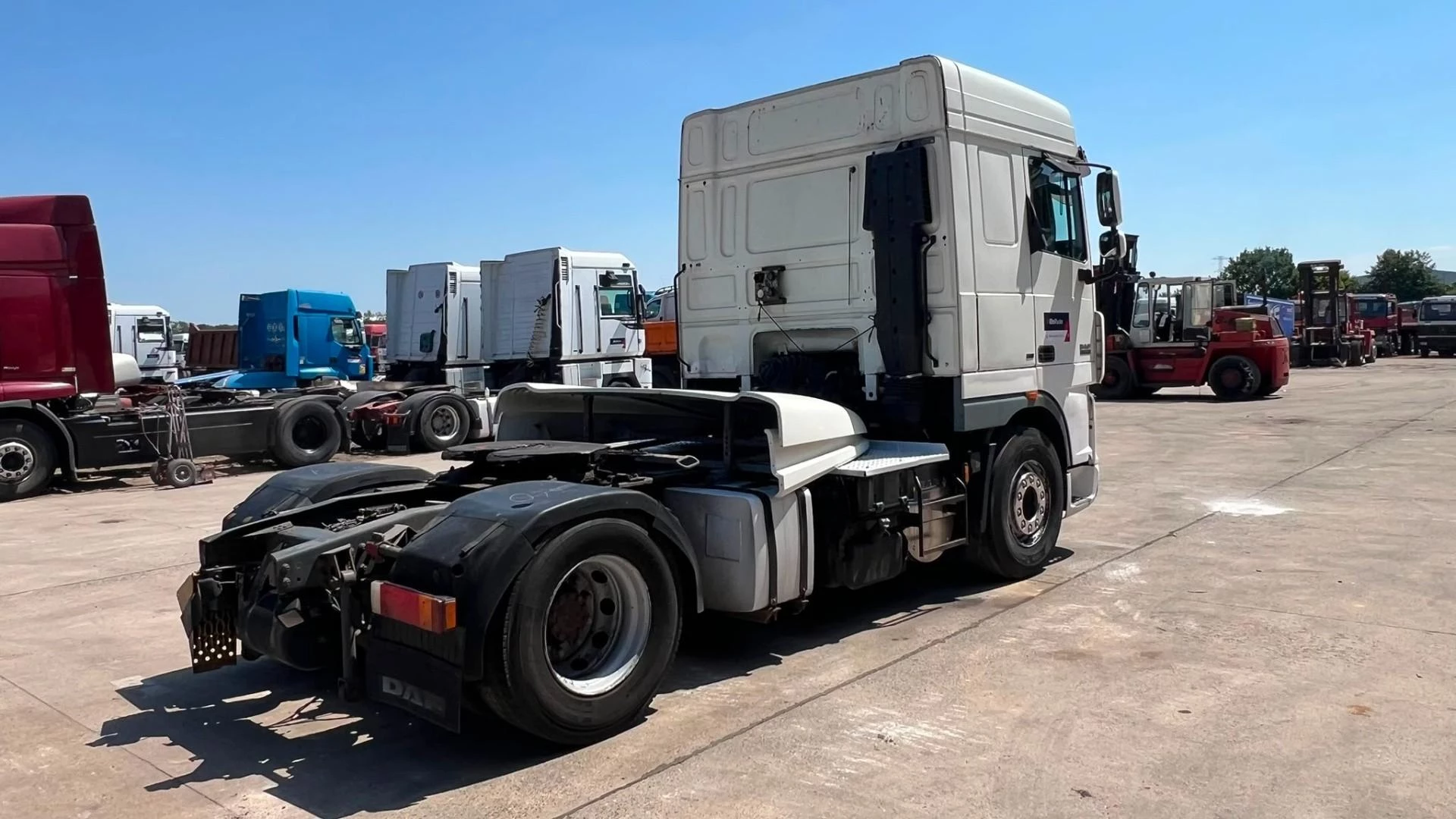 DAF XF 105.460 2007 Bild 5
