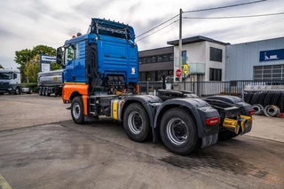 MAN TGX 2017 - 26.580 XL BLS+INTARDER+BIG AXLES+HYDR. obrazek 3