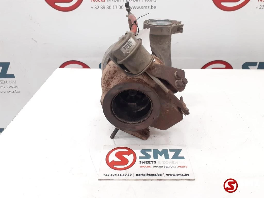 Volvo 2007 - Occ turbocharger HX40W Volvo imagem 2
