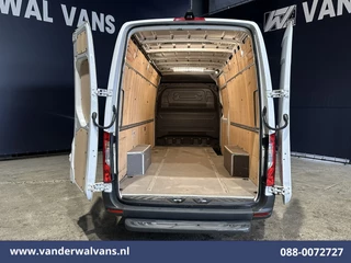 Mercedes-Benz Sprinter 2022 - 317 CDI 170pk L3H2 Euro6 Airco | 360 graden Camera | Navigatie | Apple Carplay | Cruisecontrol imagen 13