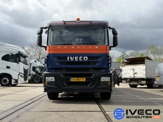 Iveco Stralis 2013 - 270 CNG • Vuilniswagen imagem 10