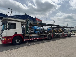 Scania P 2017 - P410 te koop