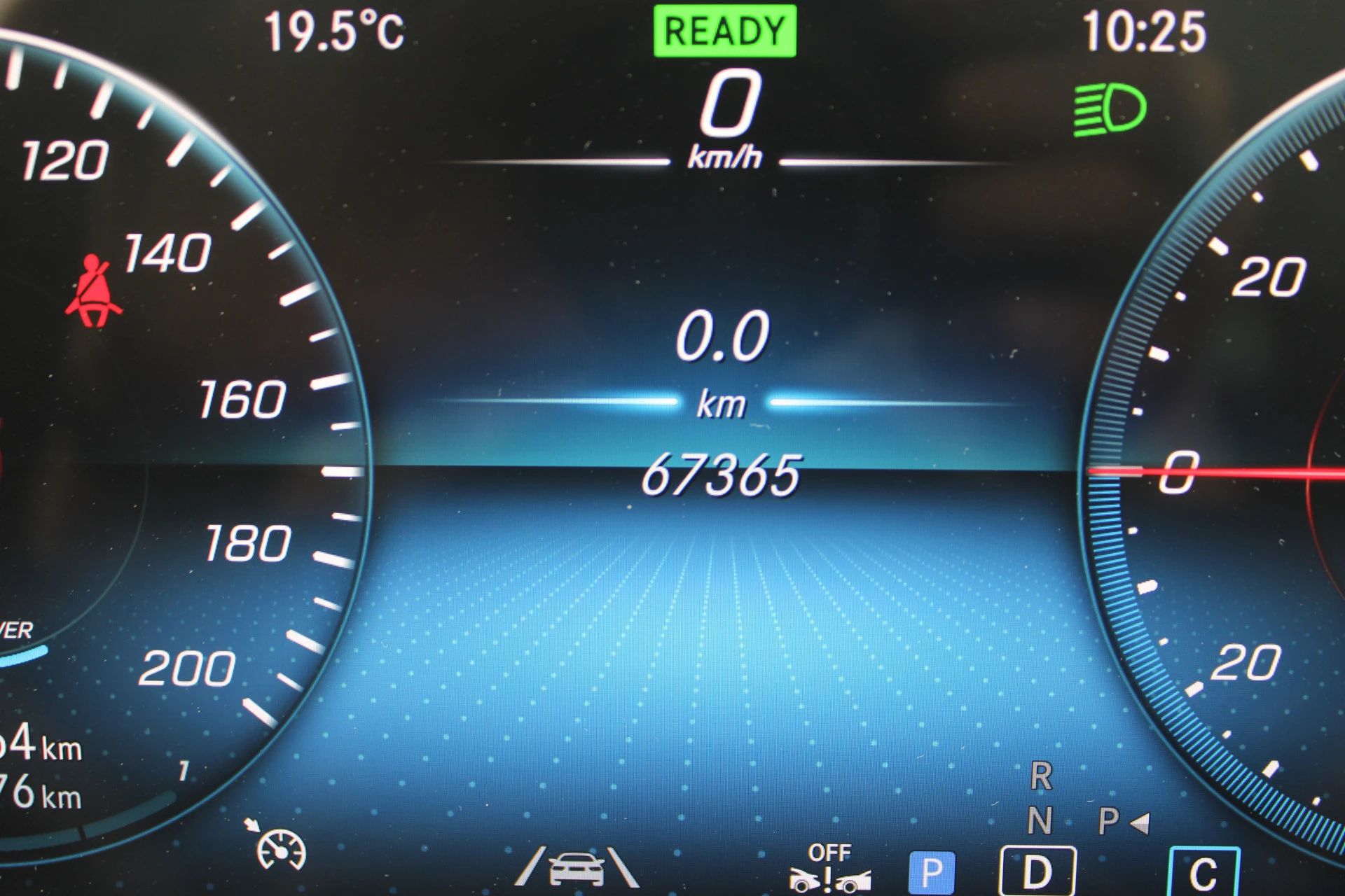 Mercedes-Benz EQC 2023 - 400 4MATIC 80 kWh LEDER KEY-LESS GO CARPLAY afbeelding 12