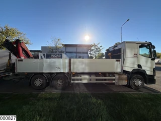 Renault N/A 2017 - T 440 EURO 6, Combi, PTO, Palfinger zdjecie 18