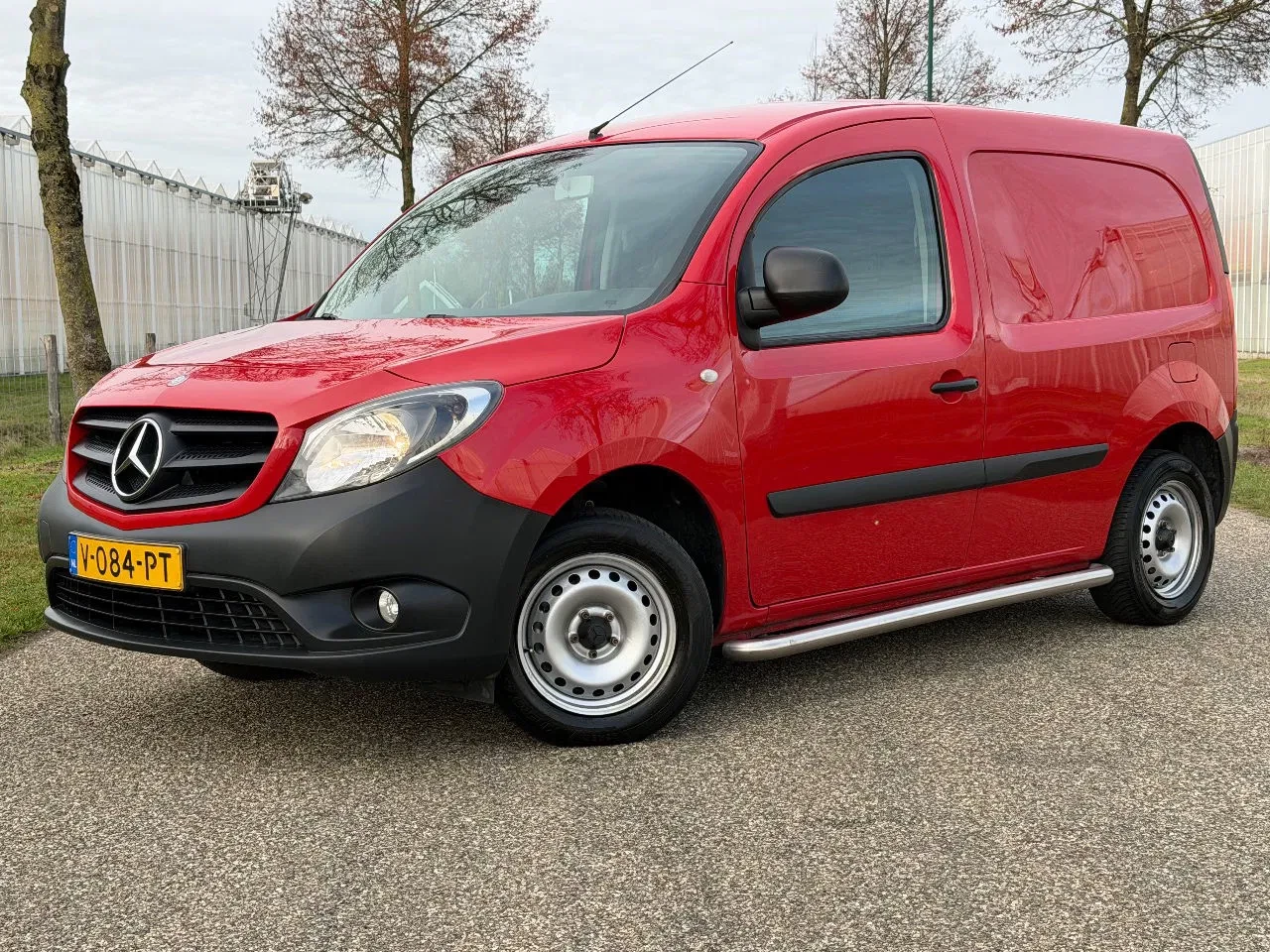 Mercedes-Benz Citan 2018 - 108 CDI BlueEFFICIENCY afbeelding 10