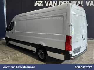 Mercedes-Benz Sprinter 2023 - 317 CDI 170pk L3H2 Euro6 Airco | Camera | Navigatie | Apple Carplay | Cruisecontrol imagen 11