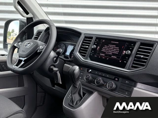 MAN TGE 2024 - 35 2.0 3.180 L3H3 4x4 Automaat LED ClimateControl Cruise Carplay Camera afbeelding 3 miniatuur