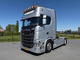 Scania S 2025 - S590 zdjecie 3